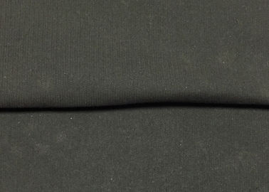 Tessuto da arredamento su ordinazione degli abiti sportivi/sofà del tessuto del velluto a coste di allungamento di Brown