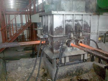 Fornace ad alta temperatura GYT300 di fusione di rame, fornace della tenuta di fusione di rame