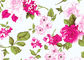 Bello tessuto floreale della stampa di cotone dall'iarda 60*60 90*88