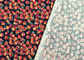 Tessuto di rayon viscoso floreale contemporaneo per feltro/cuscino/abiti sportivi