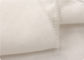 Tessuto da arredamento elegante 120gsm di bianco/giallo 100 rayon del tessuto del jacquard