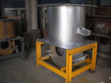 50KW che scarica processo del riscaldamento del forno di fusione 300kw h/t di industriale