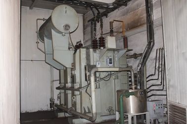 Trasformatore del forno ad induzione di sicurezza, trasformatore elettrico della fornace di raffinazione della siviera di LF