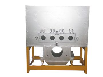 Fornace di fusione 1500KG 360KW, fornace ad alta frequenza della tenuta di induzione
