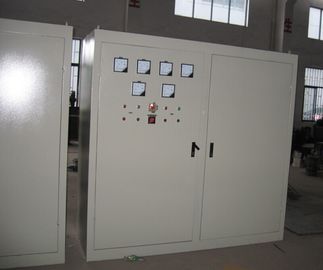 Gabinetto di controllo di fusione del plc del forno ad induzione DHP5 5T 0.09m/min
