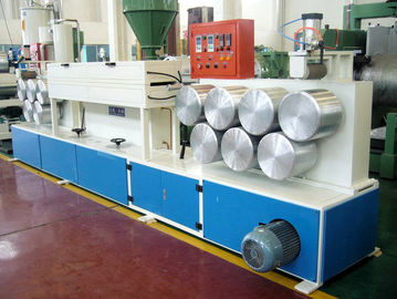 Linea di produzione riciclata della cinghia dell'ANIMALE DOMESTICO idraulica, macchina robusta ad alta velocità