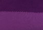 Purple Stretch Corduroy Fabric Breathable Curtain / Dress / Underwear Fabric