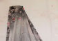 Funky Curtain / Umbrella Custom Printed Fabrics Floral Apparel Fabric