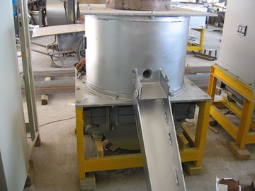 Forno di fusione d'ottone 300 chilogrammi di GYT300 di consumo di energia basso