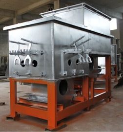 Forno di fusione 50Hz 150An 1000kg/hour di induzione unita GYT-1000