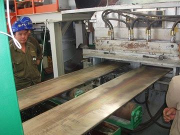 forno di fusione industriale di 500kw 380V, fornace ad alta temperatura