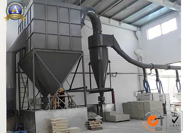 Alta attrezzatura di alluminio efficiente della raccolta di polvere per il forno di fusione