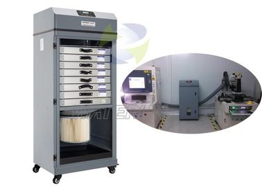 Il laser Fume il filtro da taglio del laser del sistema d'estrazione/estrattore industriali dei vapori