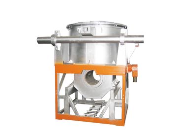 50KG - forno di fusione G/T-5-1500 1500KW di induzione di 200KG 50KW