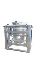 Forno di fusione 180KW 750KG 2T/4T 260kw h/t di induzione d'ottone