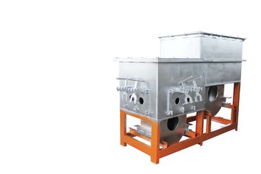 Forno di fusione 1500KG 360KW di induzione per media frequenza per il sistema di rame della colata della barretta
