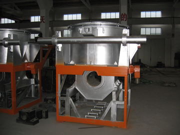 Forno di fusione elettrico ad alta pressione per rame, forno ad induzione casalingo