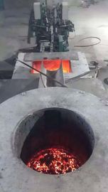 GYT2000 ramano la fase 2000KG 500KW del forno di fusione 2.0t/h 3