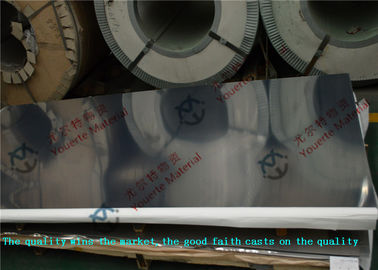 Inconel 690 W. Nr. 2,4642 L'acciaio legato di UNS N06690 placca ad alta resistenza per settore produzione energia nucleare