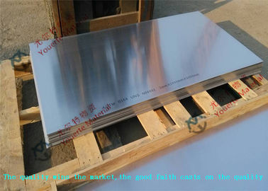 Inconel 690 W. Nr. 2,4642 L'acciaio legato di UNS N06690 placca ad alta resistenza per settore produzione energia nucleare