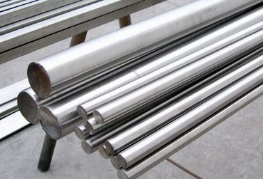 Acciaio legato ad alta temperatura del nichel, anti diametro 10mm 300mm del tondino ASTM B164 del monel 400 di corrosione