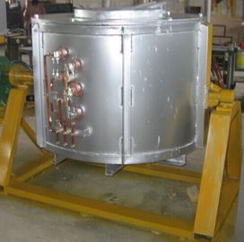 forno di fusione dello zinco 380V 300 chilogrammi di GYT300 di consumo di energia basso