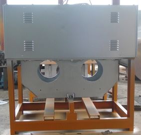 Forno di fusione 0.5T 260kw h/t GYT750 dello zinco ad alta temperatura di induzione