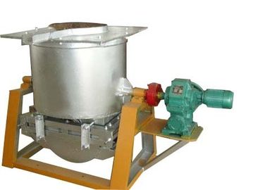 forno di fusione dello zinco 0.85T, forno di fusione elettrico di 3000KG 700KW