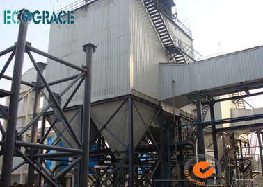 Attrezzatura del collettore di polveri di Baghouse per la fonderia/la metallurgia/la fusione Scap del metallo