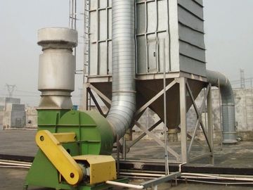 Collettore di polveri di Baghouse per la fonderia/la metallurgia/la fusione Scap del metallo