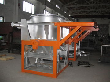 Rame elettrico GYT1000 che si fonde tenendo frequenza della conduttura di Furnace1000KG 240KW