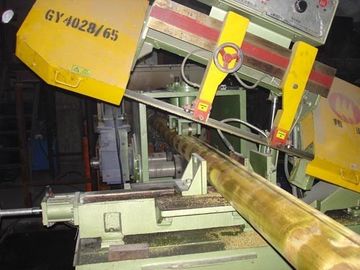 Le grandi lame a nastro ramano sistema con comando a motore della tagliatrice il servo 60mm -130mm 5KW
