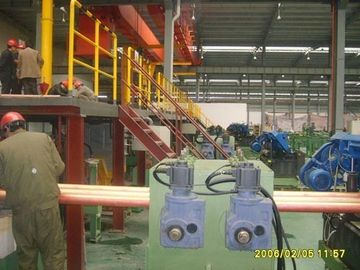 Tagliatrice automatica di rame ZQ250-C-2 0.7mpa 1800r/min