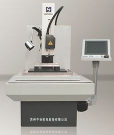Macchina del taglio del cavo di CNC EDM con il regolatore numerico automatico delle asce dei luoghi di perforazione/3 - 8