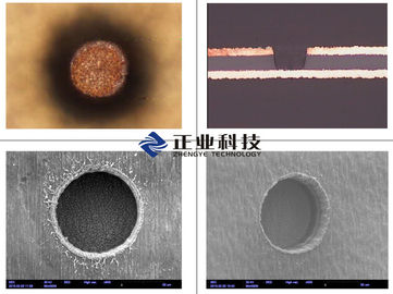 Macchina UV ad alta velocità astuta dell'incisione laser, macchina del trapano del laser di FPC