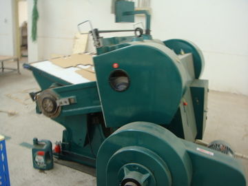 Macchina di piegatura del cartone ondulato e tagliante piana manuale 5.5kw/7.5kw