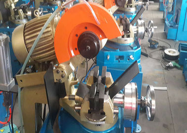 Tagliatrice automatica di alluminio del tubo