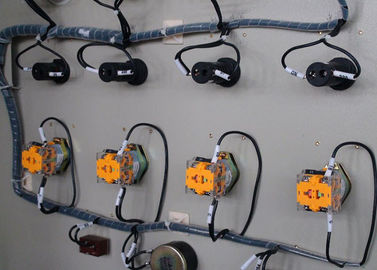 Mulino freddo di Pilger dell'acciaio legato di tre rotoli, rame della metropolitana che fa le macchine
