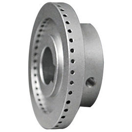 Alluminio 4 strumenti di fresatura di CNC di asse, servizi lavoranti di precisione per le parti automobilistiche
