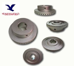 Alluminio 4 strumenti di fresatura di CNC di asse, servizi lavoranti di precisione per le parti automobilistiche