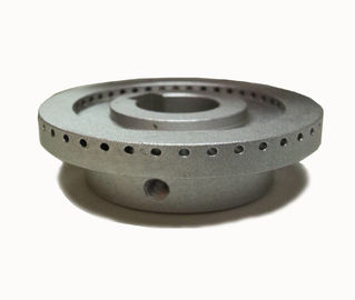 Alluminio 4 strumenti di fresatura di CNC di asse, servizi lavoranti di precisione per le parti automobilistiche