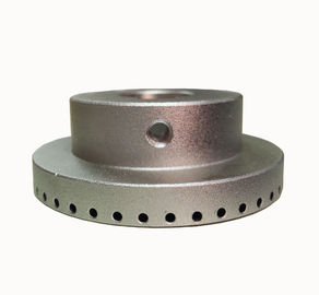 Alluminio 4 strumenti di fresatura di CNC di asse, servizi lavoranti di precisione per le parti automobilistiche
