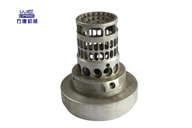Lavorare d'anodizzazione di CNC di abitudine delle componenti lavorato precisione di CNC si separa la placcatura