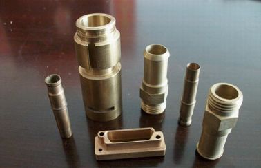Rame, ottone, modello rapido di CNC della lamiera sottile con la placcatura elettrolitica, passivato