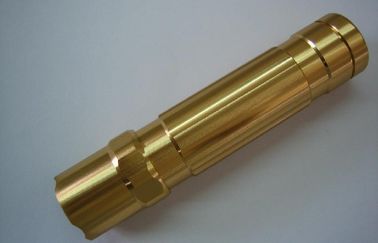 Rame, ottone, modello rapido di CNC della lamiera sottile con la placcatura elettrolitica, passivato