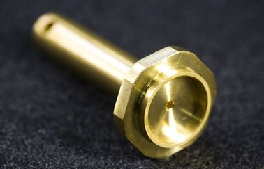 Rame, ottone, modello rapido di CNC della lamiera sottile con la placcatura elettrolitica, passivato