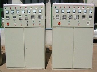 1T 0.26m / min Controllo elettrico Gabinetto per la fusione del rame Furnace