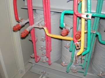 Sistemi di controllo elettrici del trasformatore per il forno di fusione di alluminio