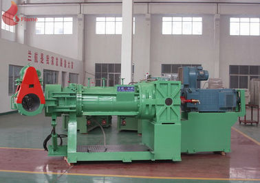 Verde macchina di gomma del filtro di 132 chilowatt con il Governo di controllo elettrico