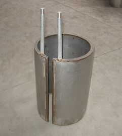 Rivestimento di acqua delle componenti del forno elettrico, parti del forno ad induzione